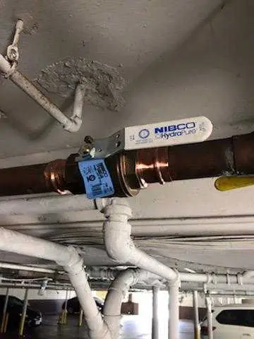 Copper pipe repair and valve work for Gas Leak Detection in Corona